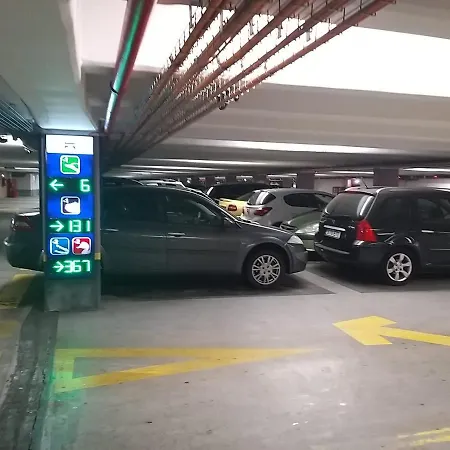 Domum Universitate Dalles - Intercontinental Апартаменты *