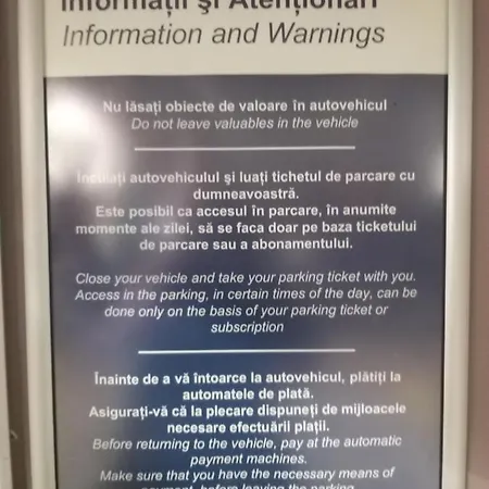 Апартаменты Domum Universitate Dalles - Intercontinental Бухарест