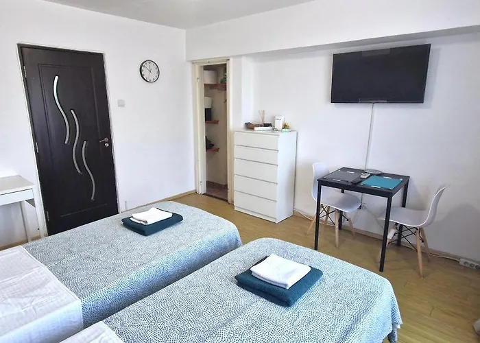 Domum Universitate Dalles - Intercontinental * بوخارست