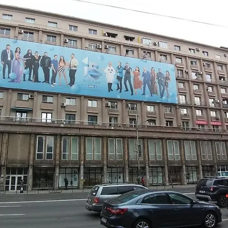 Domum Dalles Central Boulevard