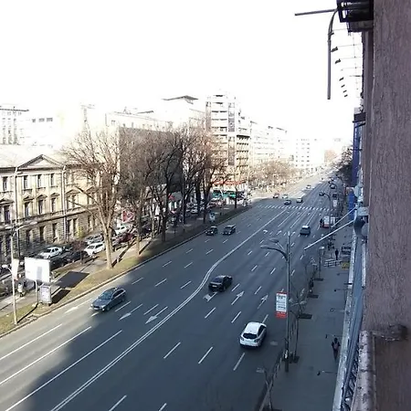 Apartment Domum Universitate Dalles - Intercontinental Bucharest