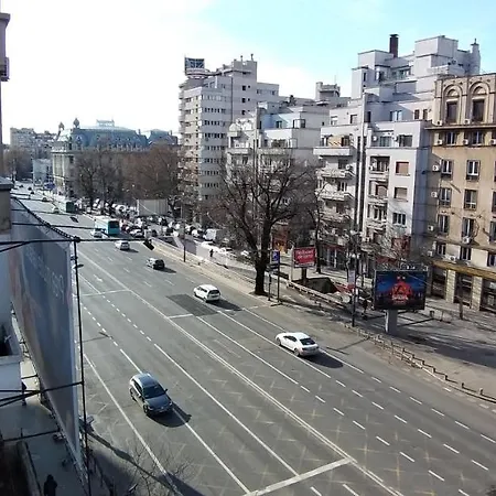 Domum Universitate Dalles - Intercontinental * Bucharest