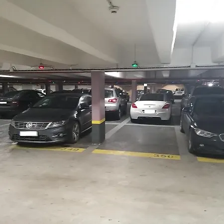 Domum Universitate Dalles - Intercontinental Apartamento *