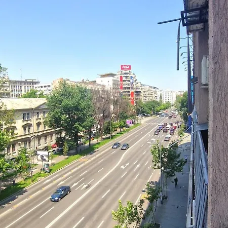 Domum Dalles Boulevard *