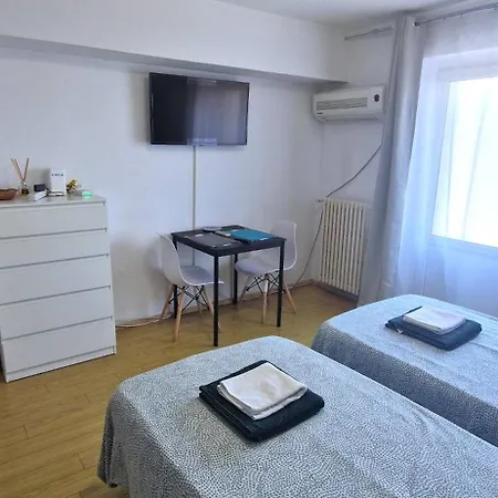 דירה Domum Universitate Dalles - Intercontinental *