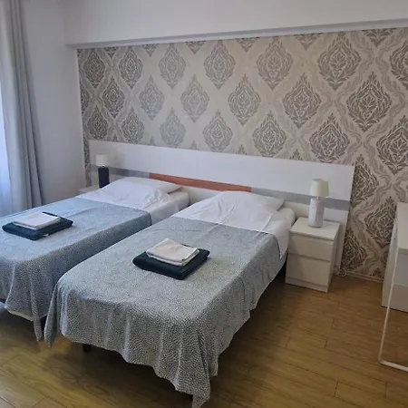 Apartment Domum Universitate Dalles - Intercontinental Bucharest