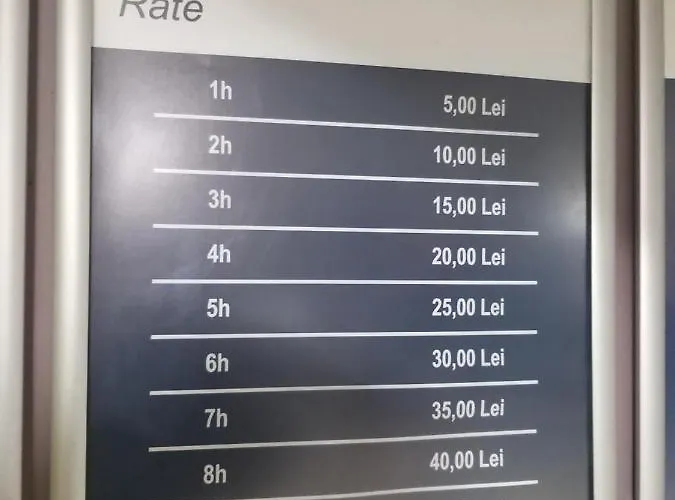 Domum Universitate Dalles - Intercontinental * Bucarest