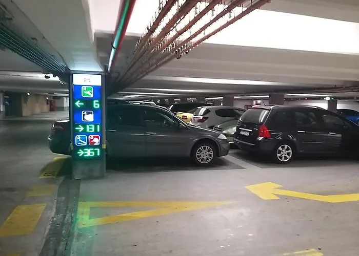 Domum Universitate Dalles - Intercontinental Lejlighed *