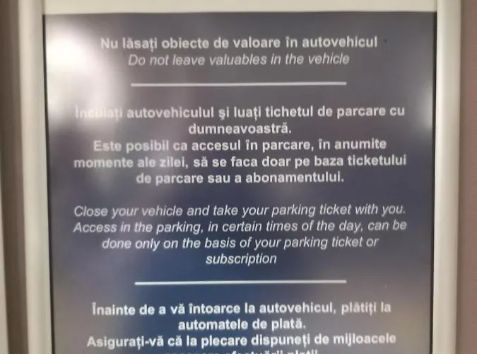 Lägenhet Domum Universitate Dalles - Intercontinental Bukarest