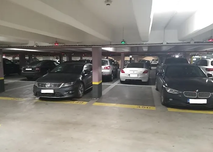 Domum Universitate Dalles - Intercontinental Lejlighed *