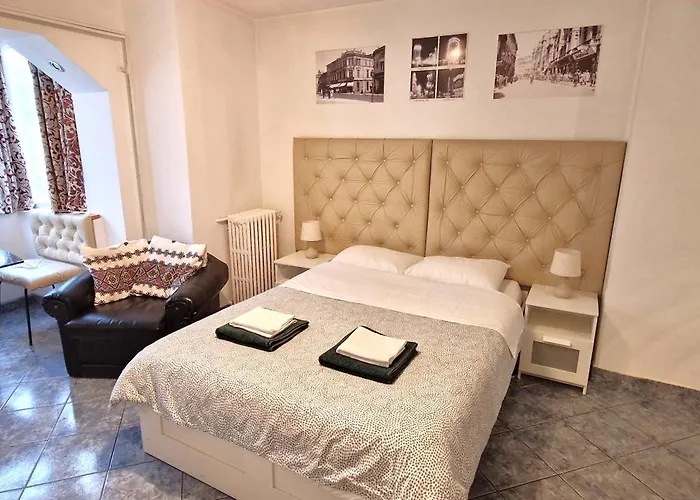 Domum Universitate Dalles - Intercontinental Bukarest