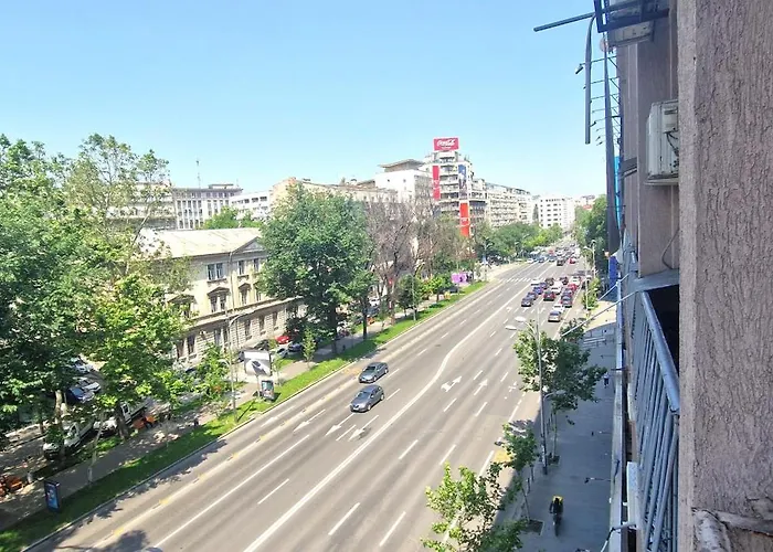 Domum Universitate Dalles - Intercontinental Lägenhet