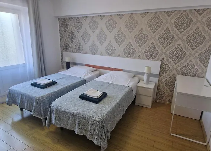 Lejlighed Domum Universitate Dalles - Intercontinental Bukarest