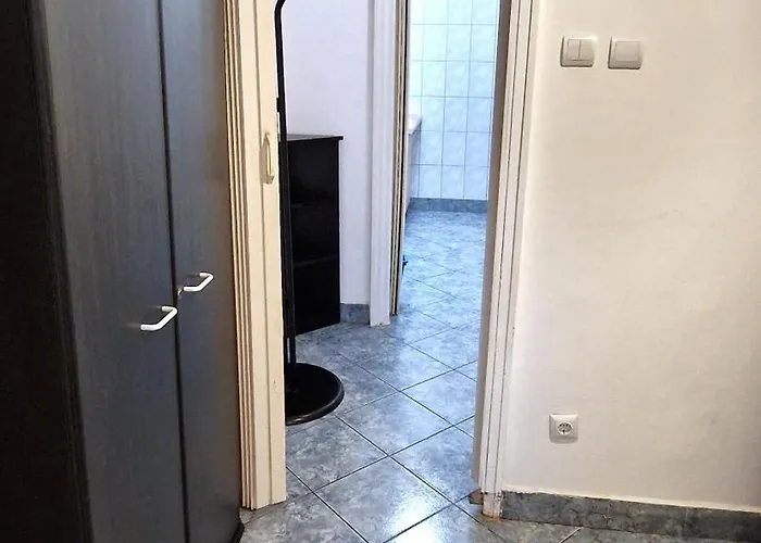 Domum Universitate Dalles - Intercontinental Lejlighed