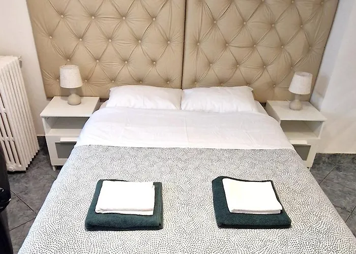 Domum Universitate Dalles - Intercontinental Lägenhet *