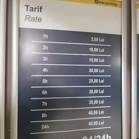 Domum Universitate Dalles - Intercontinental * Bukareszt