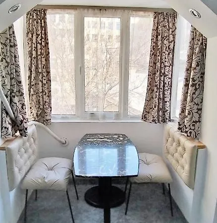 Apartament Domum Universitate Dalles - Intercontinental *