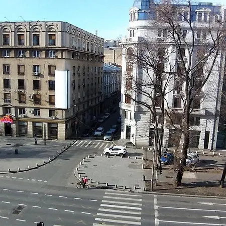 Domum Universitate Dalles - Intercontinental * Bukareszt