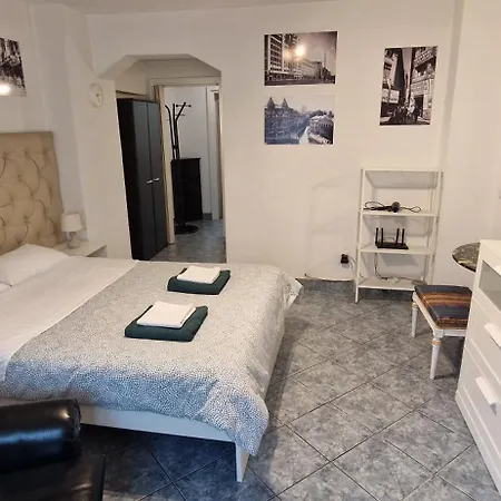 Domum Universitate Dalles - Intercontinental Apartament *