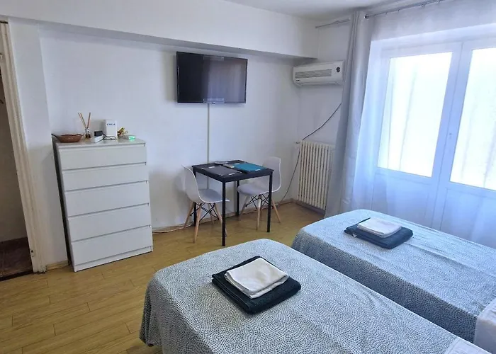 Apartman Domum Universitate Dalles - Intercontinental *