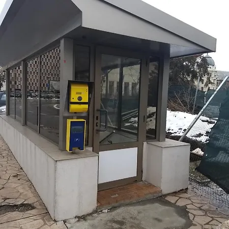 Domum Universitate Dalles - Intercontinental Apartament Bucureşti